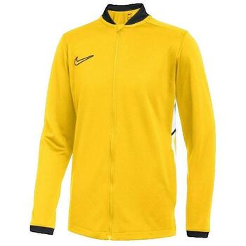 NIKE Urheilullinen collegetakki 'Academy 25' keltainen / musta