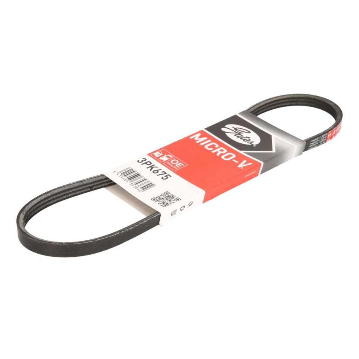 Moniurahihna GATES 3PK675