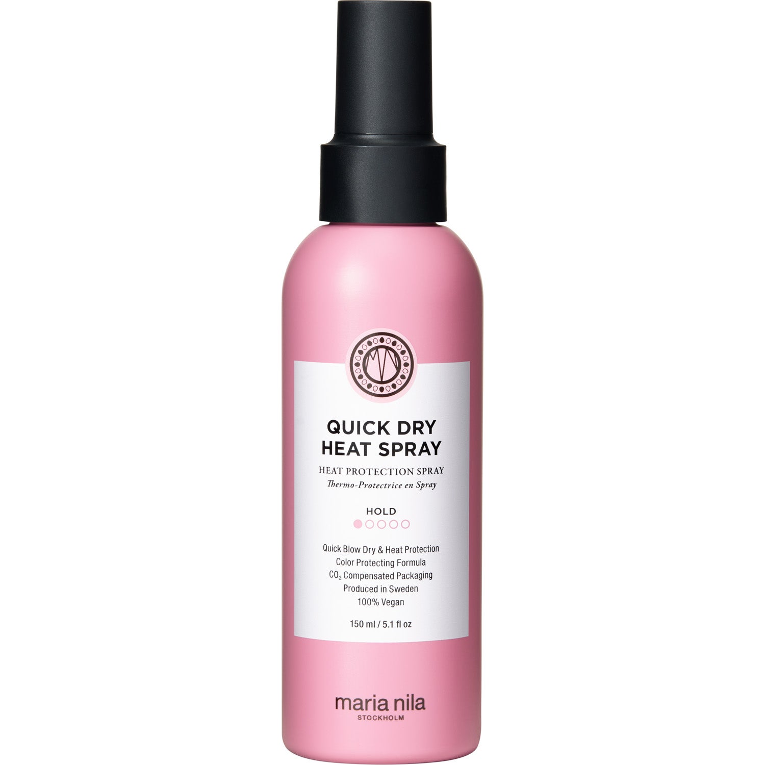 Maria Nila Quick Dry Heat Spray 150 ml