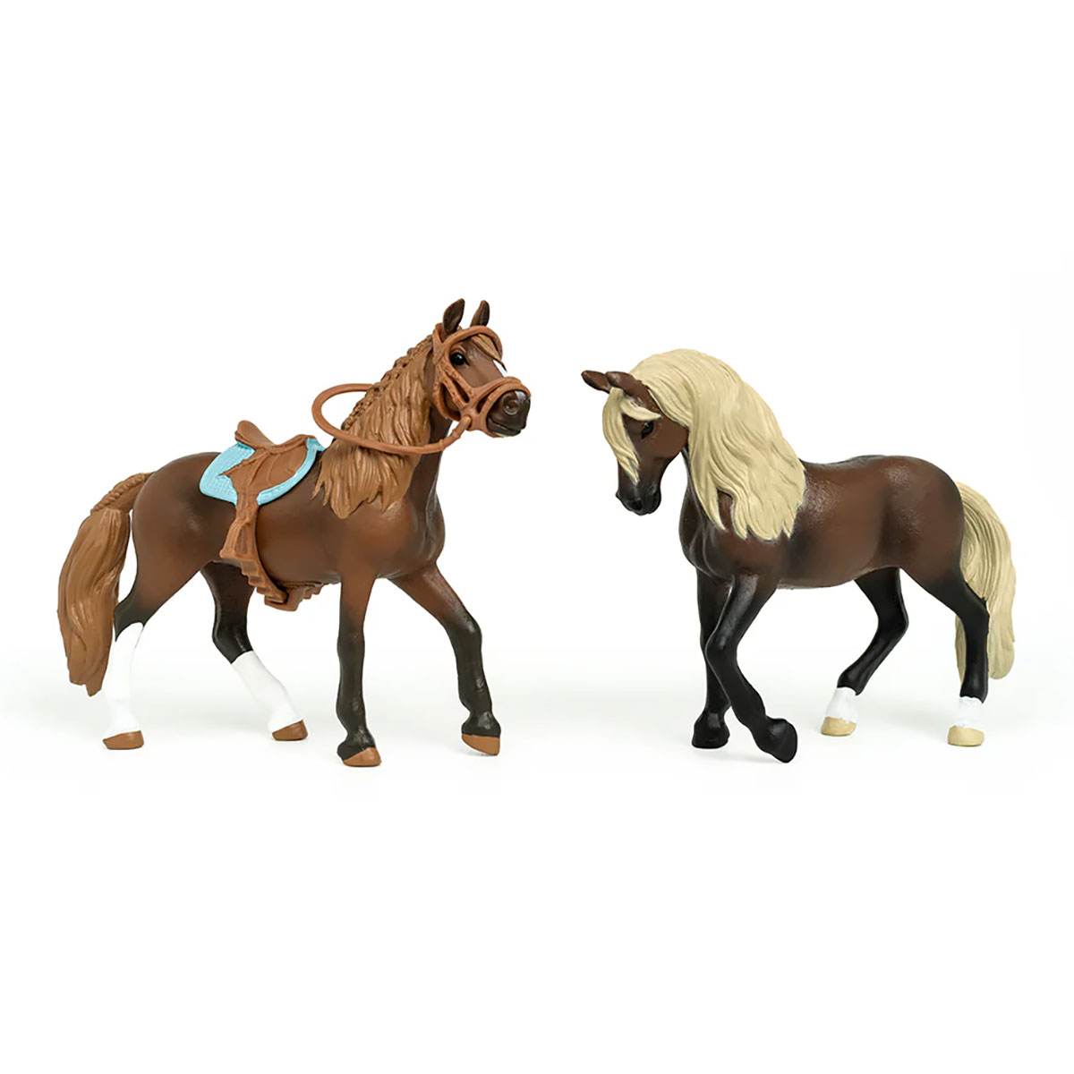 Schleich Horse Club "Paso Peruano" Aloitussetti