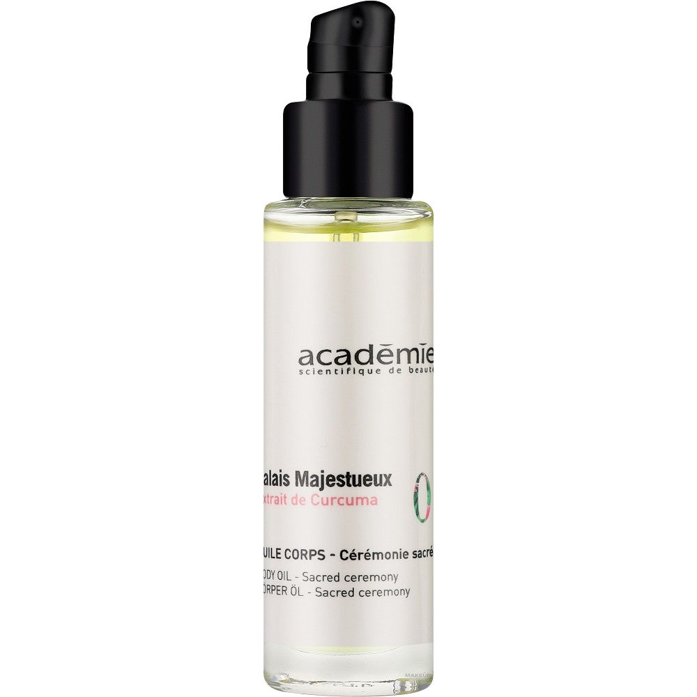 Académie Scientifique de Beauté Sacred Ceremony kosteuttava vartaloöljy 50 ml