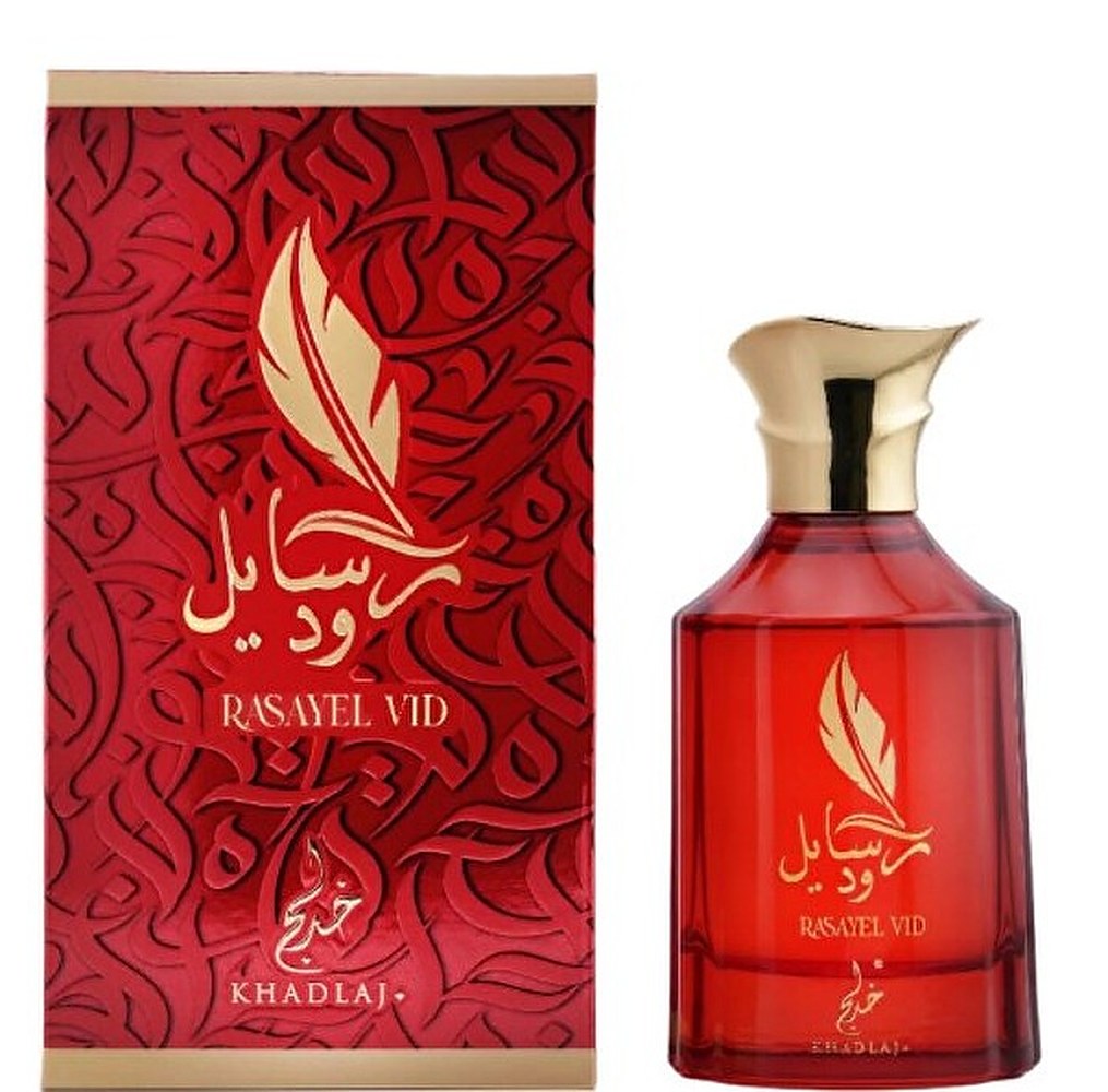 Khadlaj Rasayel Vid Fragrance Oil - 20 ml