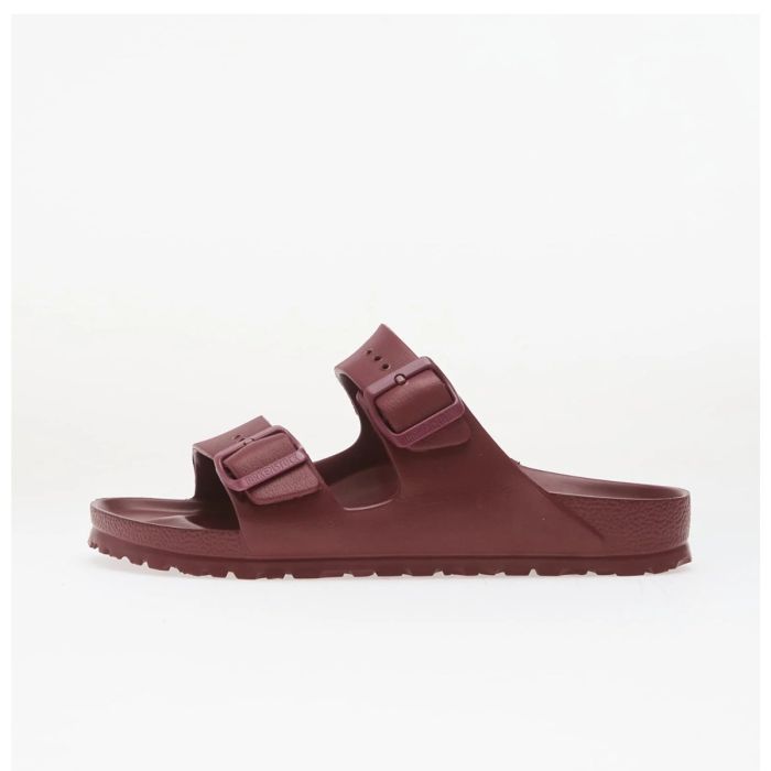 Birkenstock Arizona Narrow EVA K. 38 Punainen Naiset