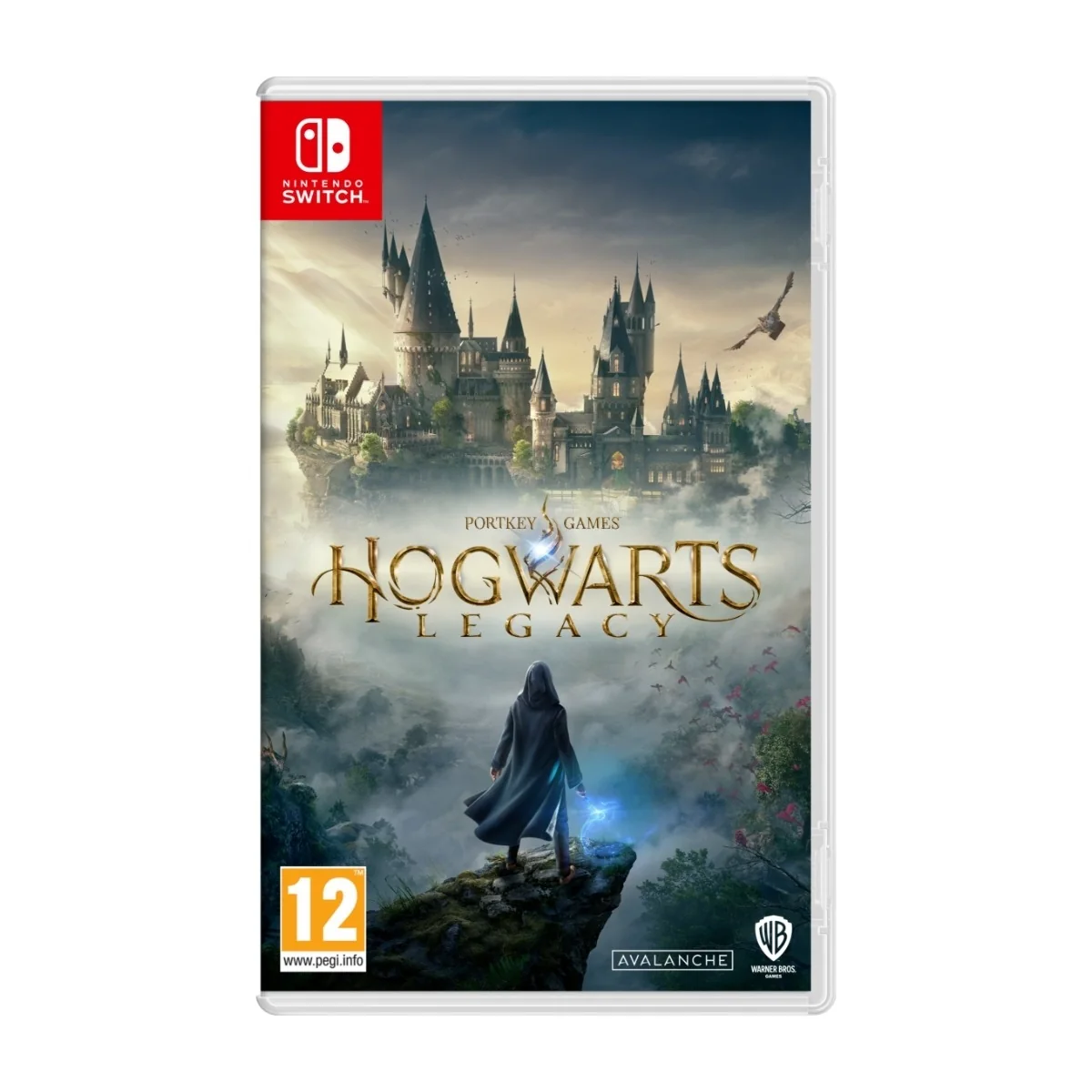 Hogwarts Legacy - Nintendo Switch - Toiminta/Seikkailu