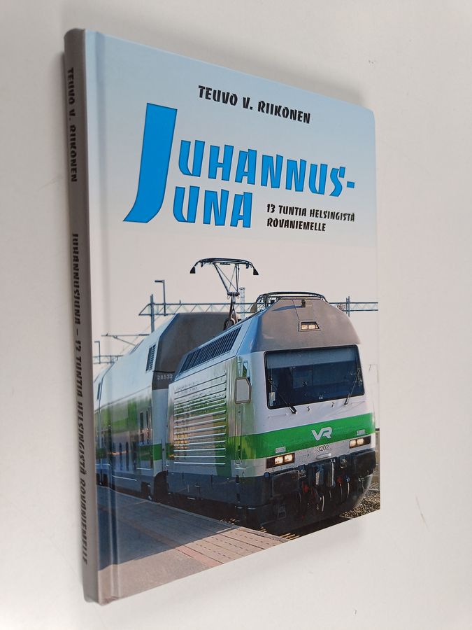 Juhannusjuna