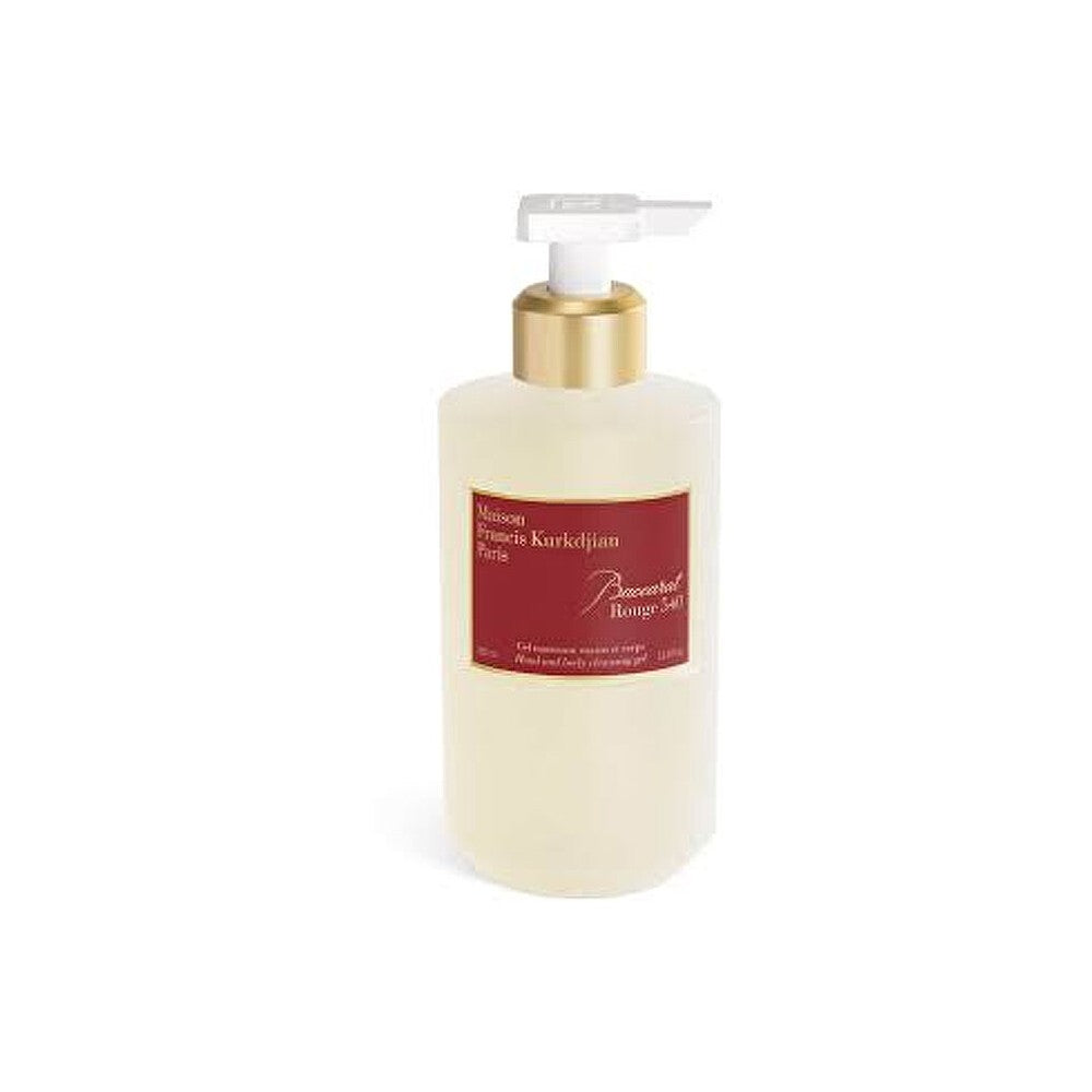 Maison francis kurkdjian Baccarat Rouge 540 vartalon puhdistusgeeli 350 ml