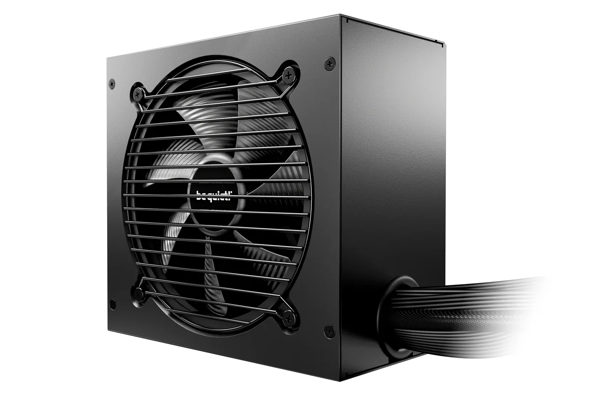 be quiet! Pure Power 12 850W -virtalähde, 80 Plus Gold