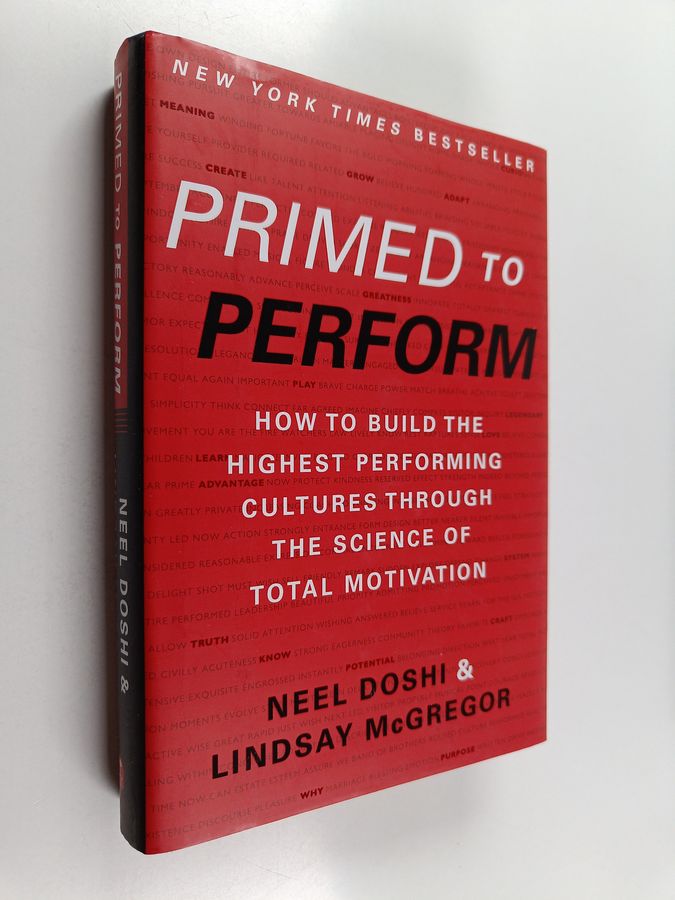 Primed to Perform