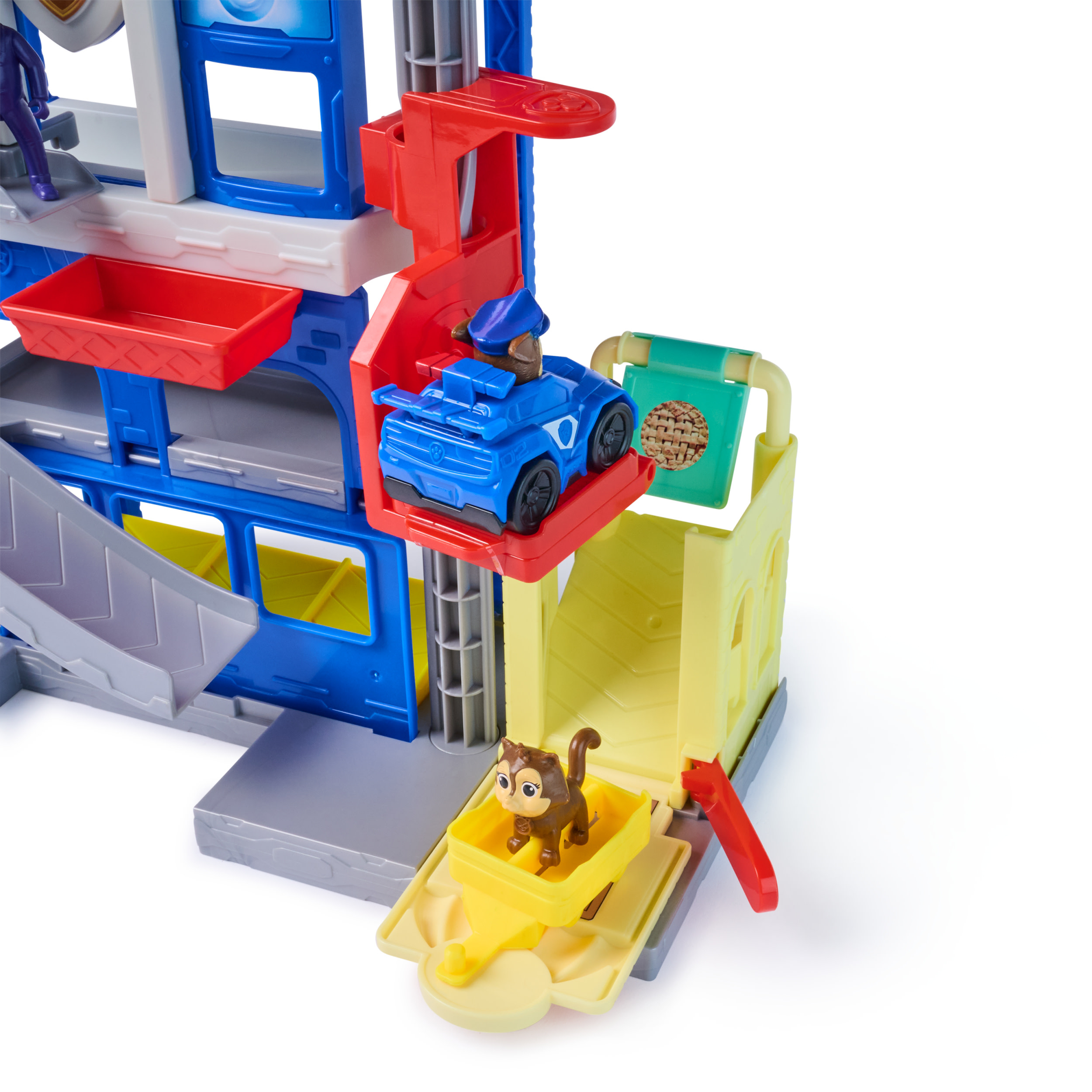 Paw Patrol Search&amp Rescue Pup Squad HQ leikkisetti