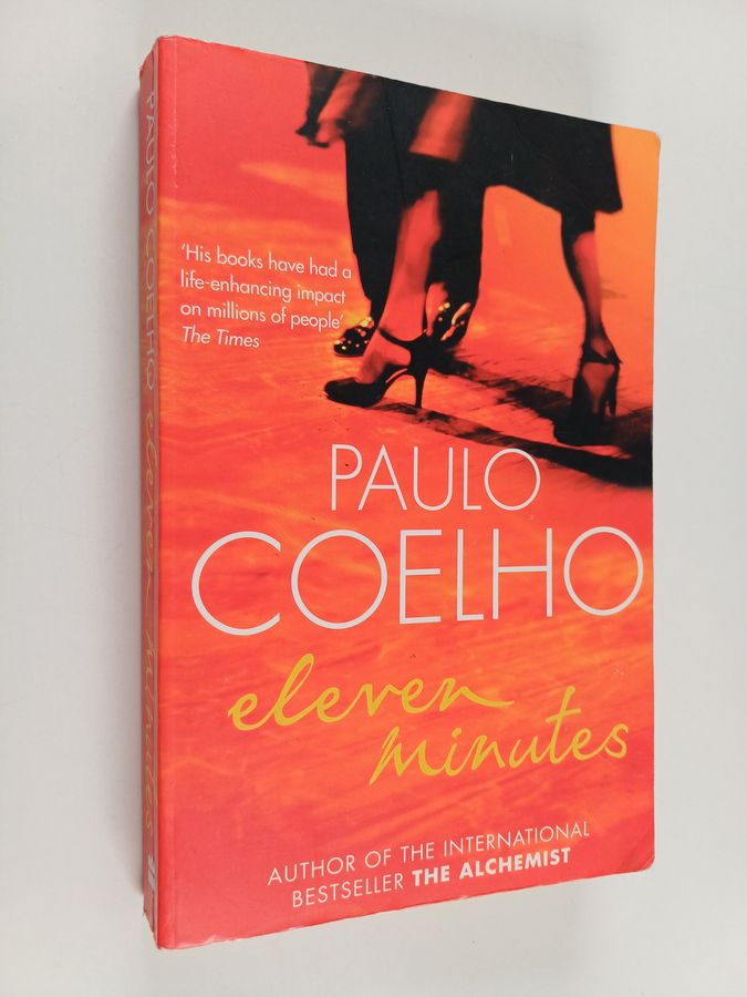 Paulo Coelho : Eleven minutes