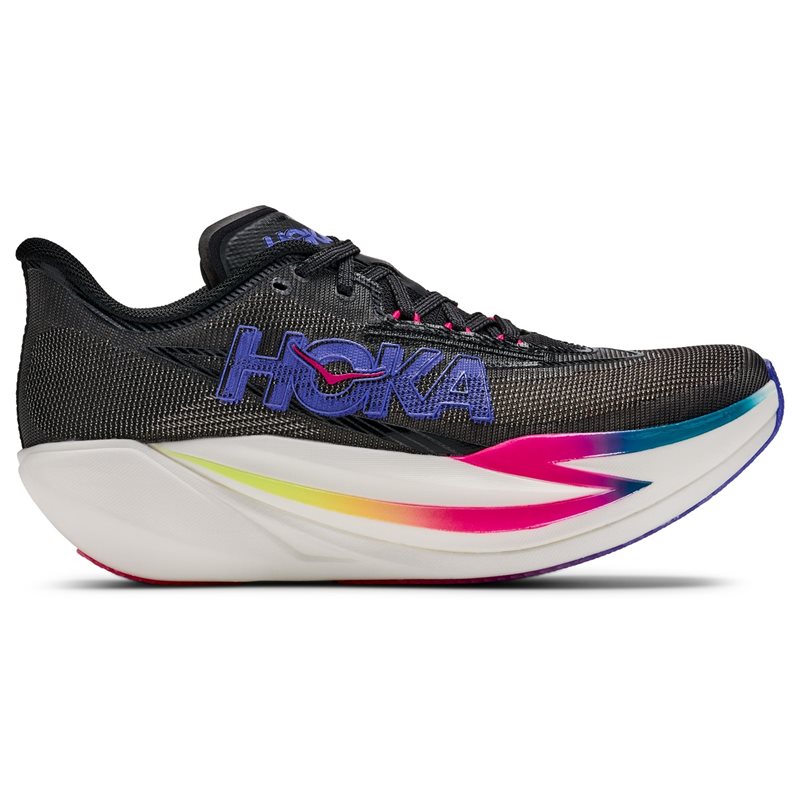 Hoka U Cielo X1 3.0 Carbon Black/Black - 42