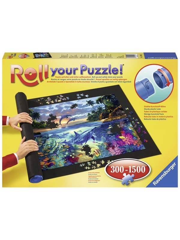 Ravensburger 00.017.956, 14 vuosi/vuosia, Musta