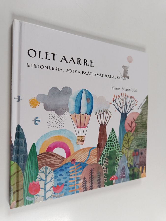 Olet aarre