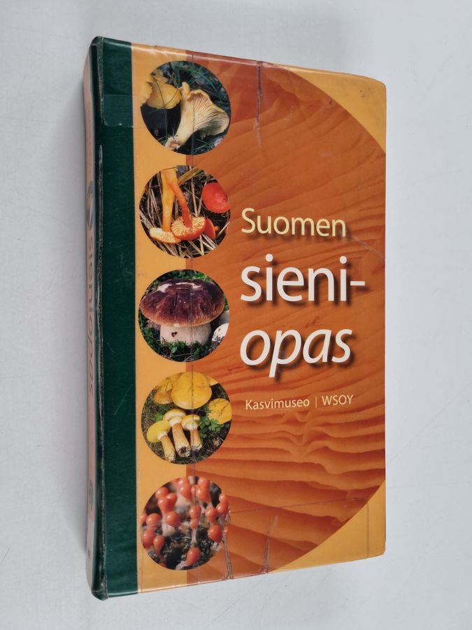 Suomen sieniopas