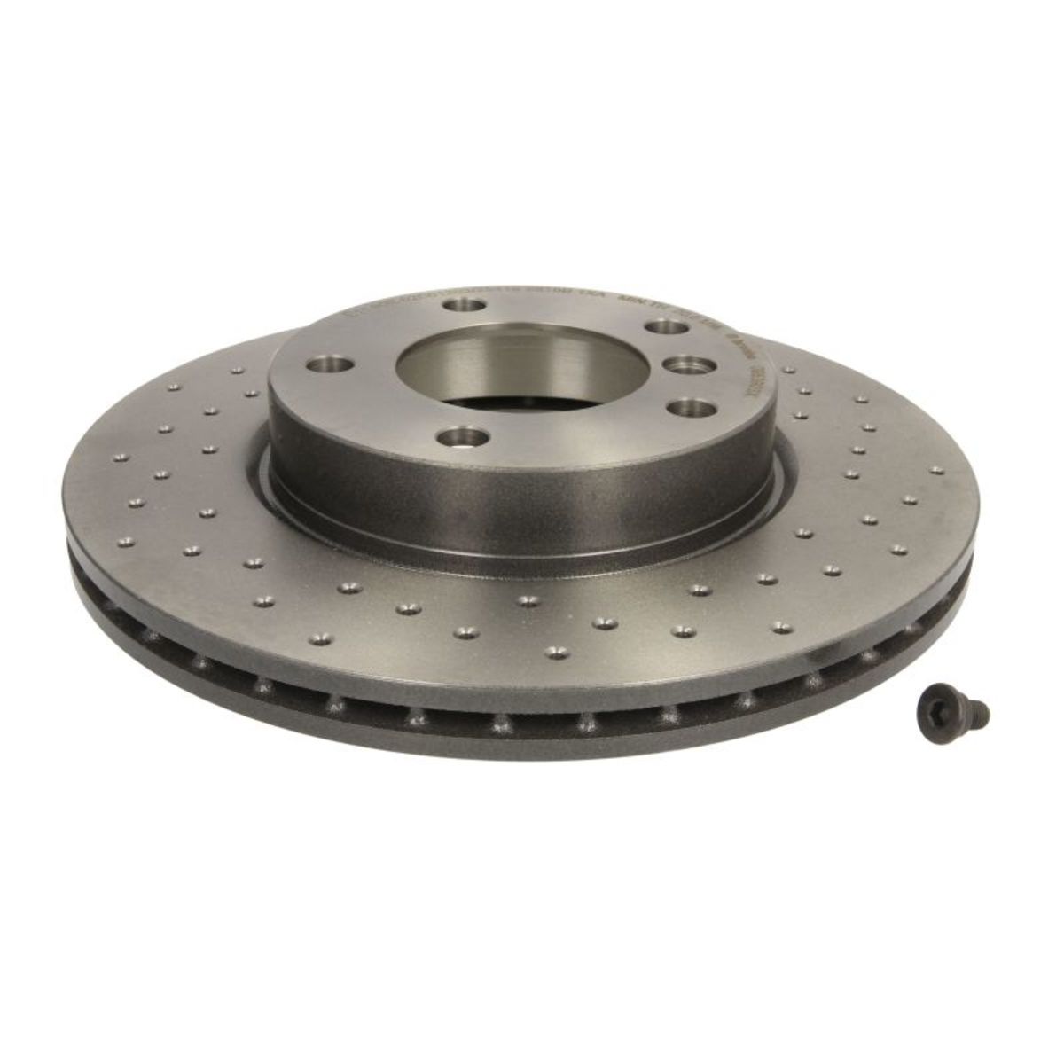 Jarrulevy BREMBO 09.5390.3X