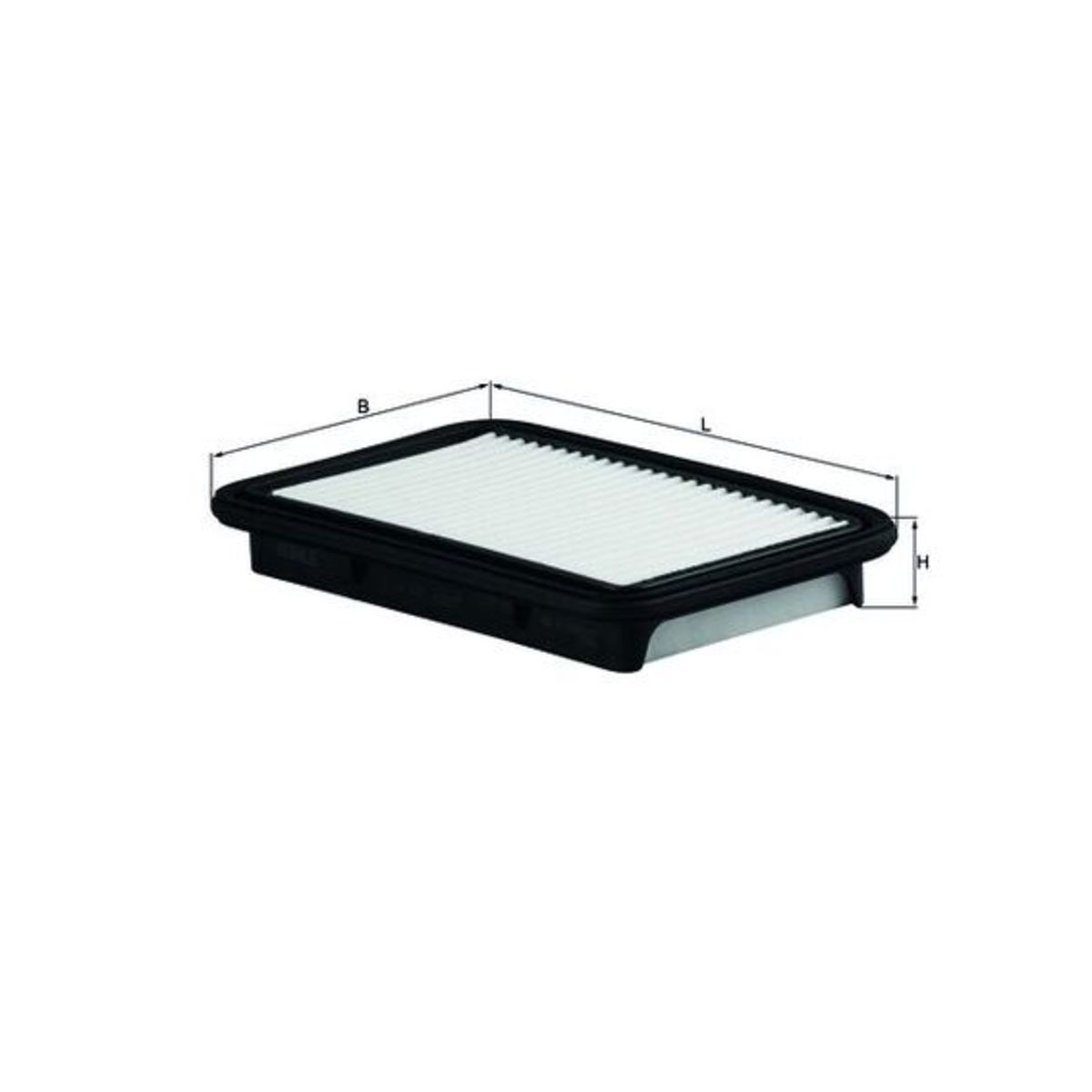 Ilmansuodatin MAHLE LX 3028