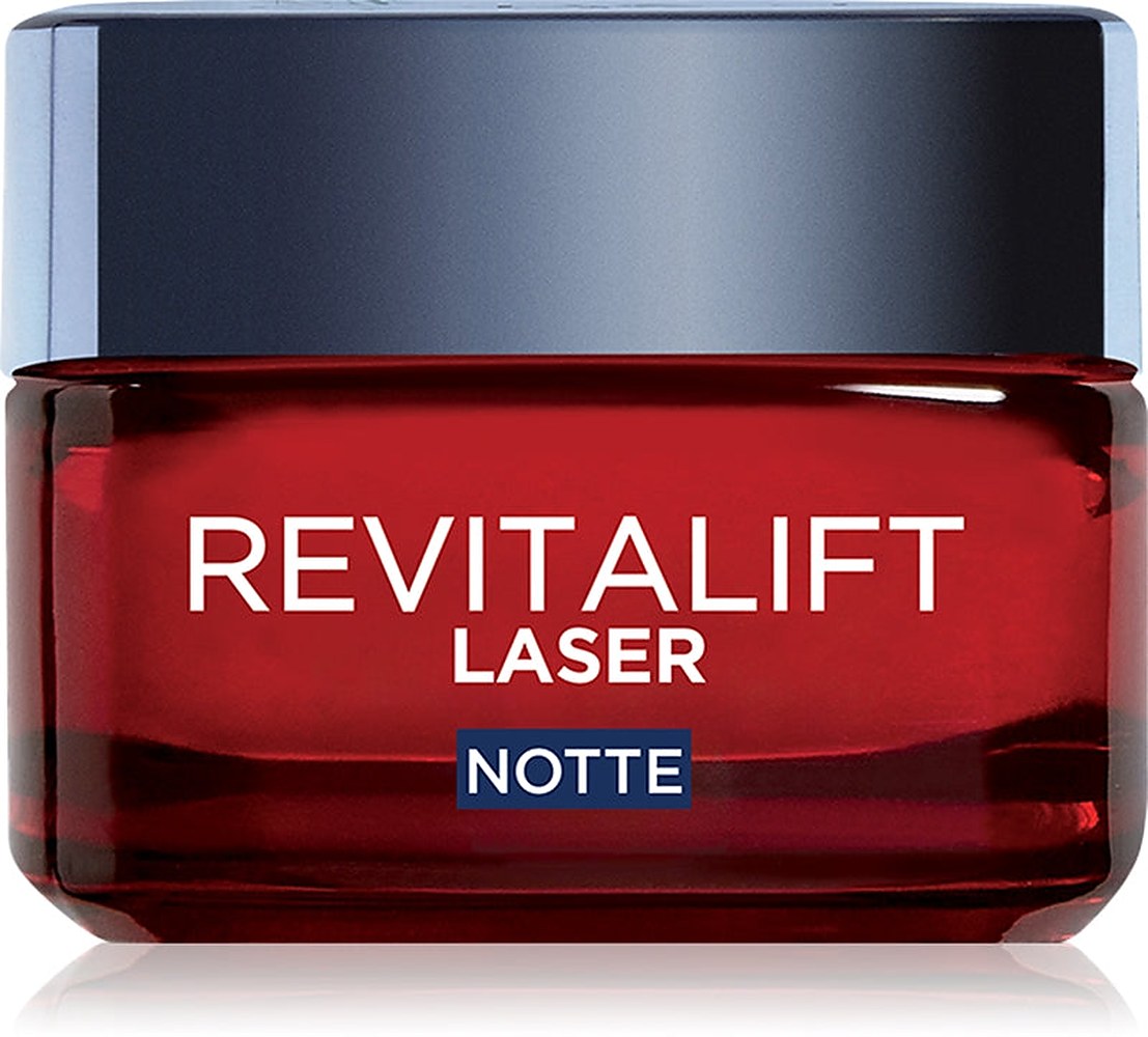 L’Oréal Paris Revitalift Laser yövoide ryppyjä vastaan 50 ml