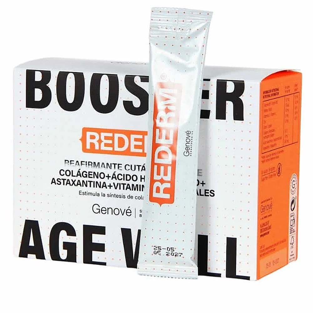 Genové Fluidbase Rederm Drinkable Collagen 20 pussia