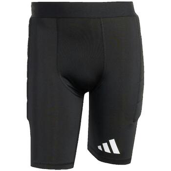 ADIDAS PERFORMANCE Urheiluhousut 'Squadra 25' musta / valkoinen