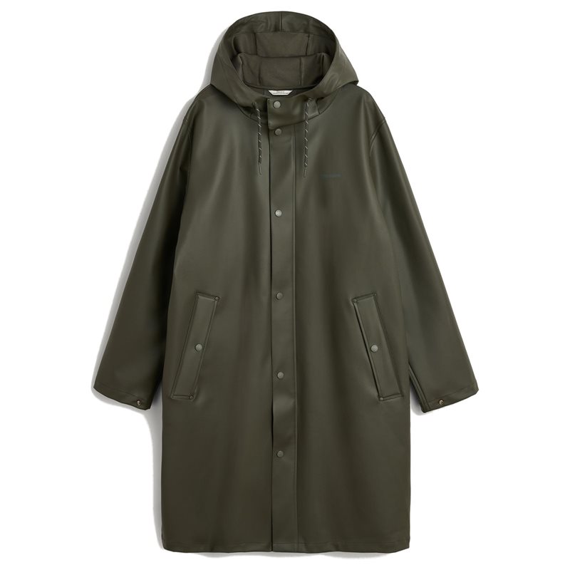Tretorn Wings Long Rain Jacket Beluga - XXL