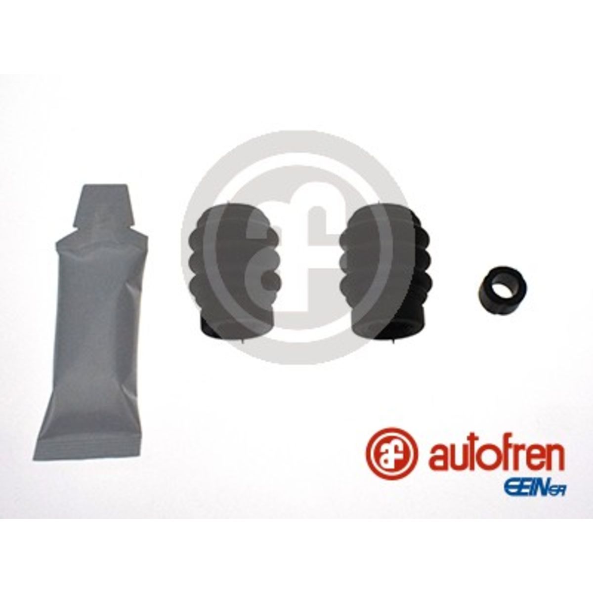 Paljekumi, jarrusatulatyyppi AUTOFREN SEINSA D7381