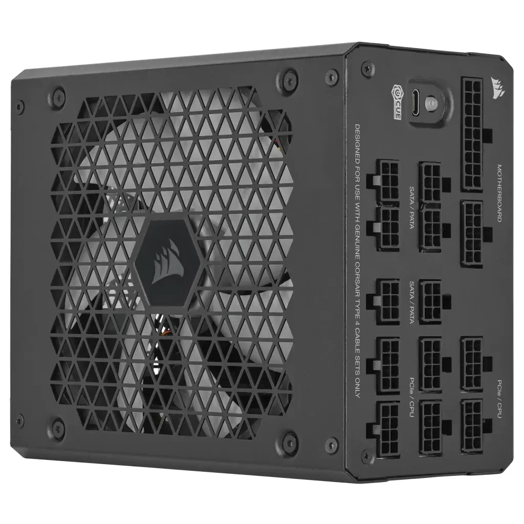 Corsair Hx1000i 1000w Atx 80+ Platinum Virtalähde