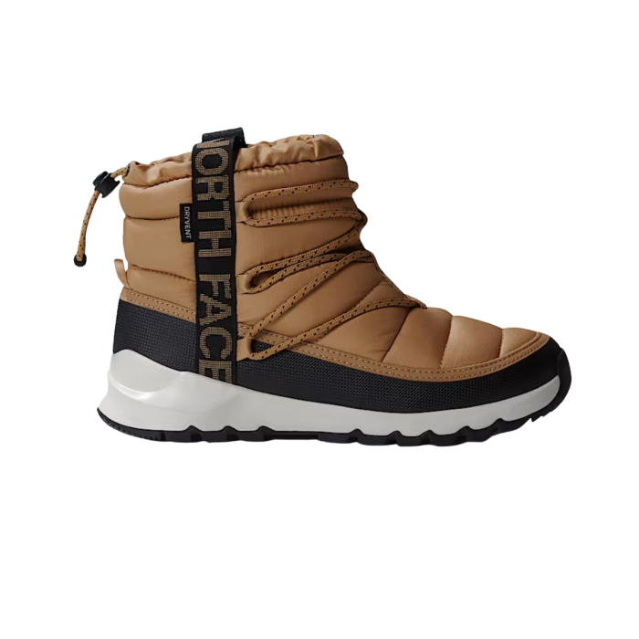The North Face Thermoball Lace Up WP K. 39 Ruskea Naiset