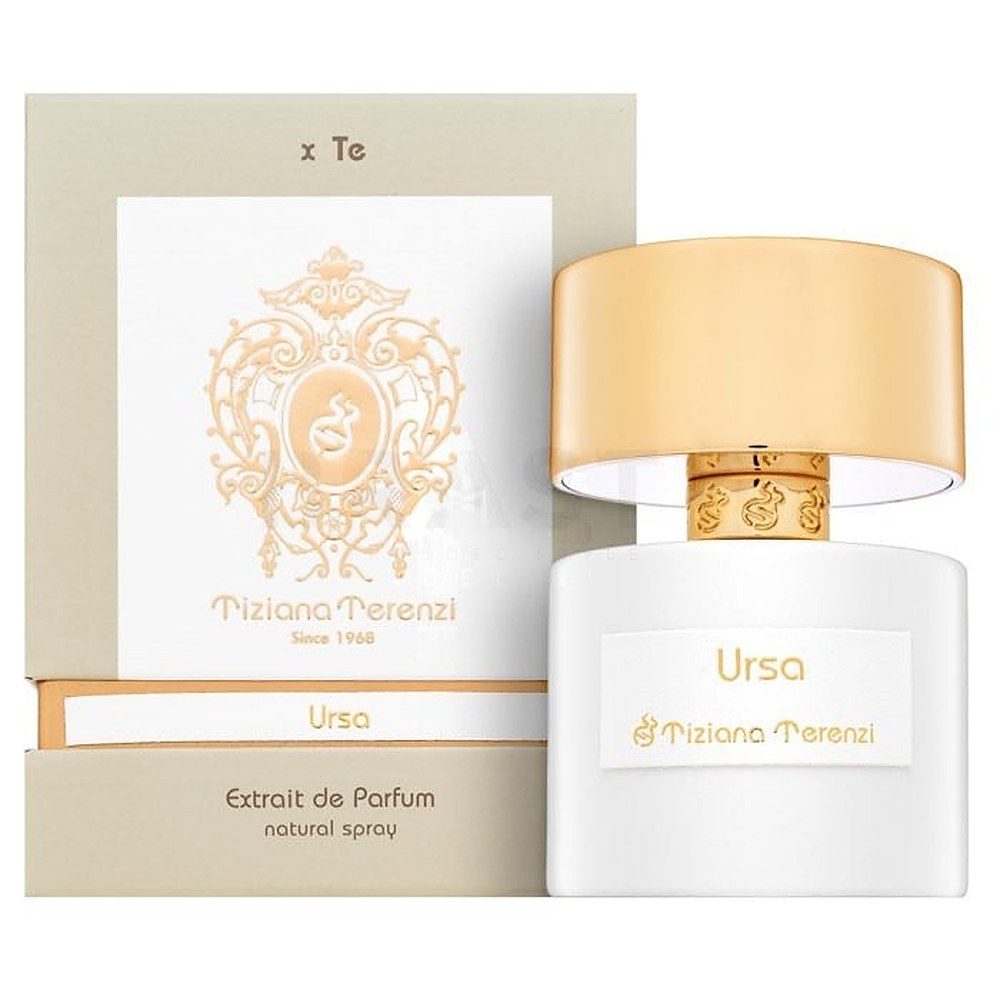 Tiziana terenzi Ursa - hajustettu uute - Tilavuus: 100 ml