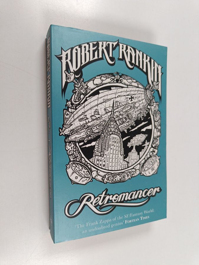 Retromancer