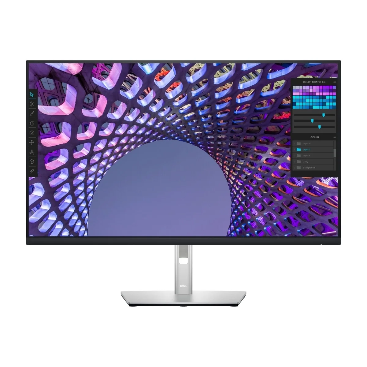 Dell P3223QE 31,5" 4K UHD -näyttö