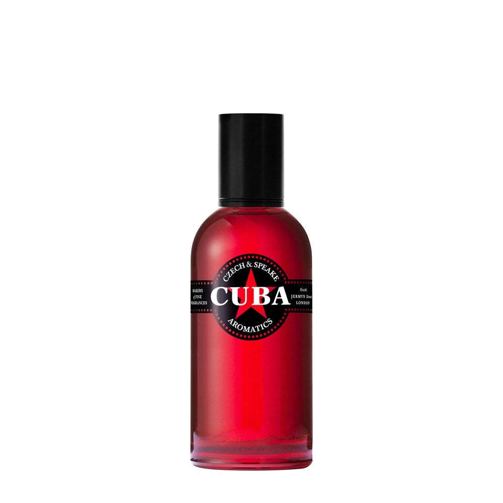 Tšekki ja puhu Cuba Eau de Parfum Unisex 50 ml