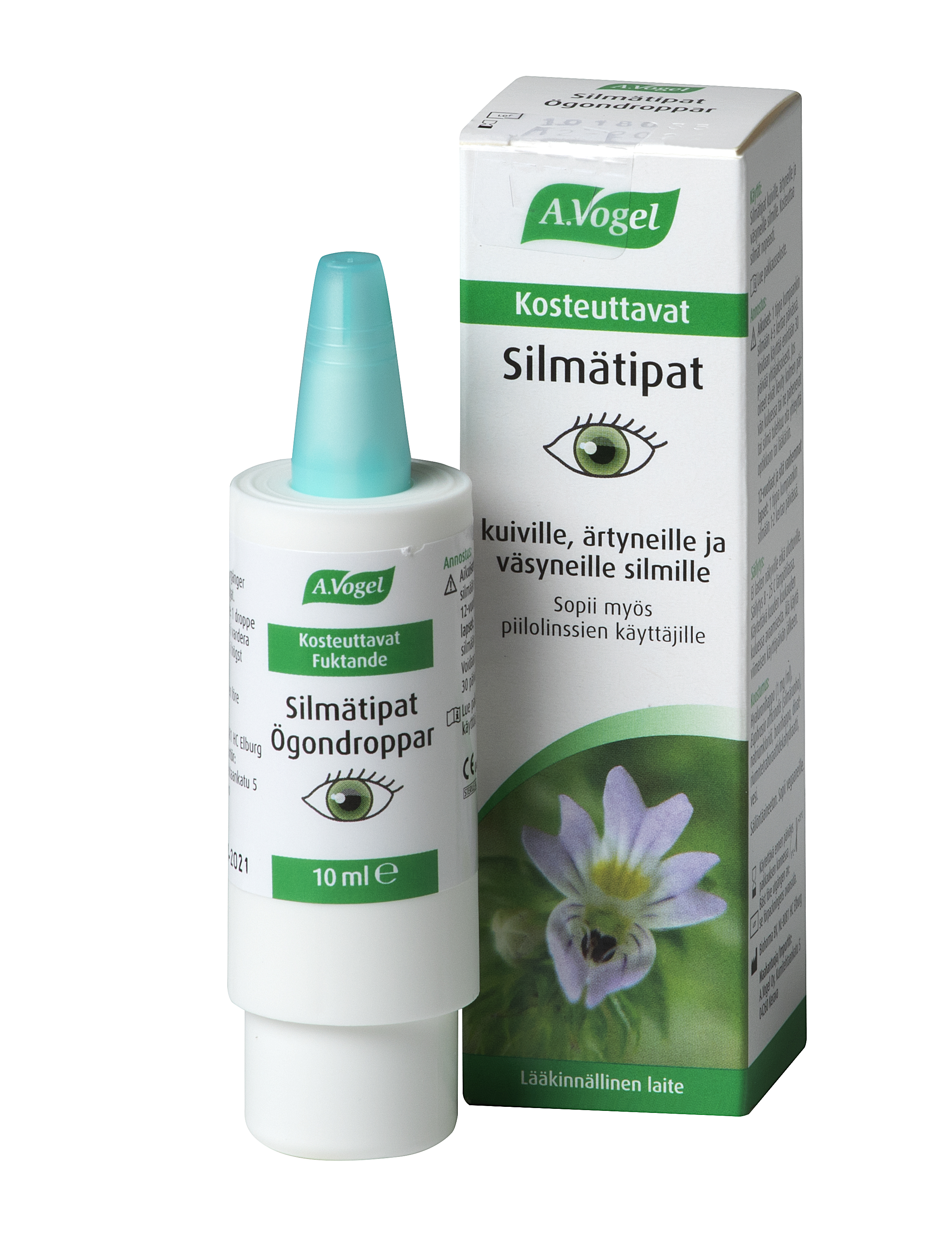 A Vogel silmätippa 10 ml