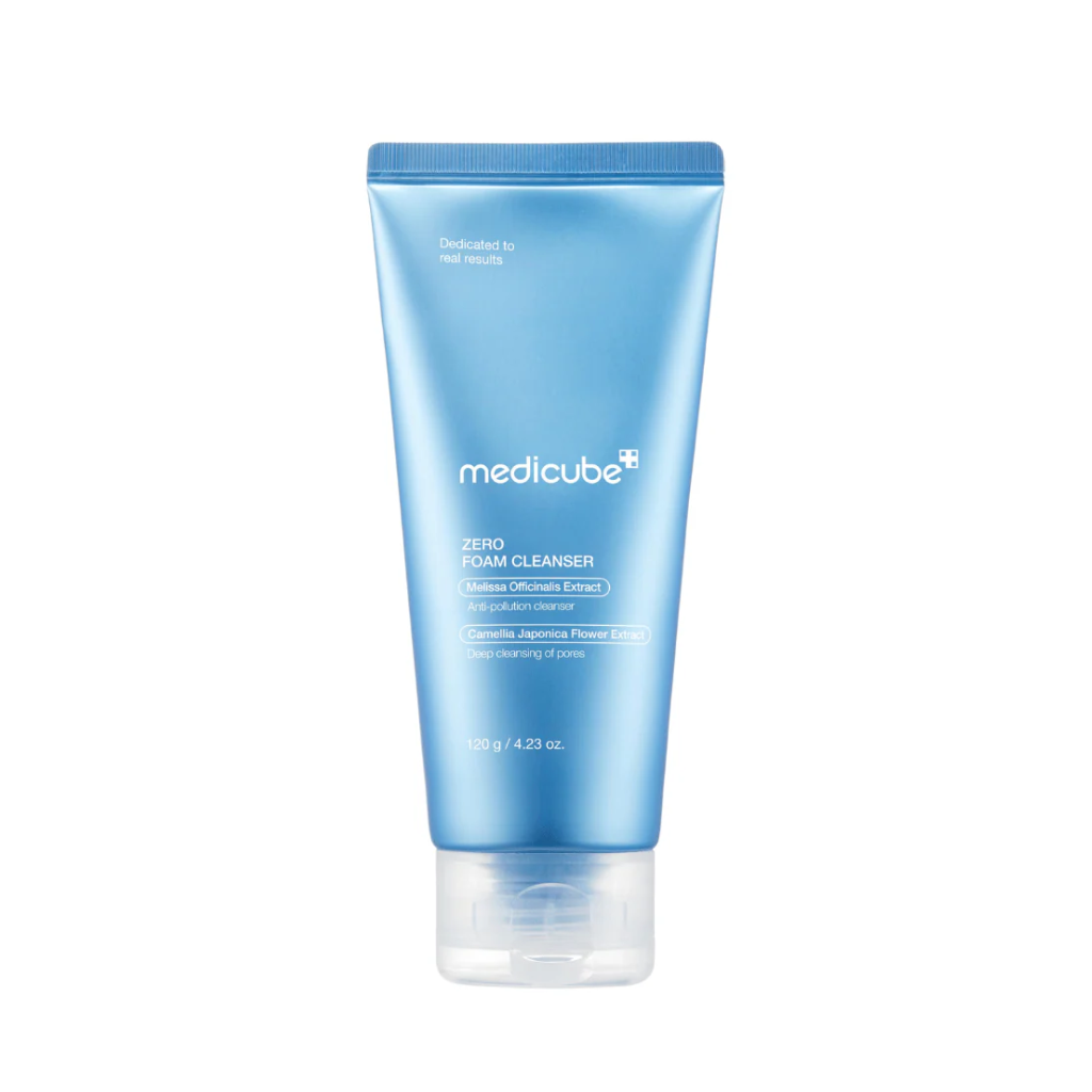 Zero Foam Cleanser
