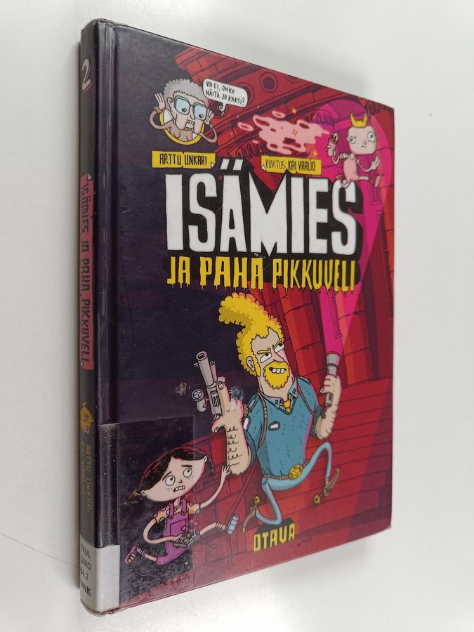 Isämies ja paha pikkuveli