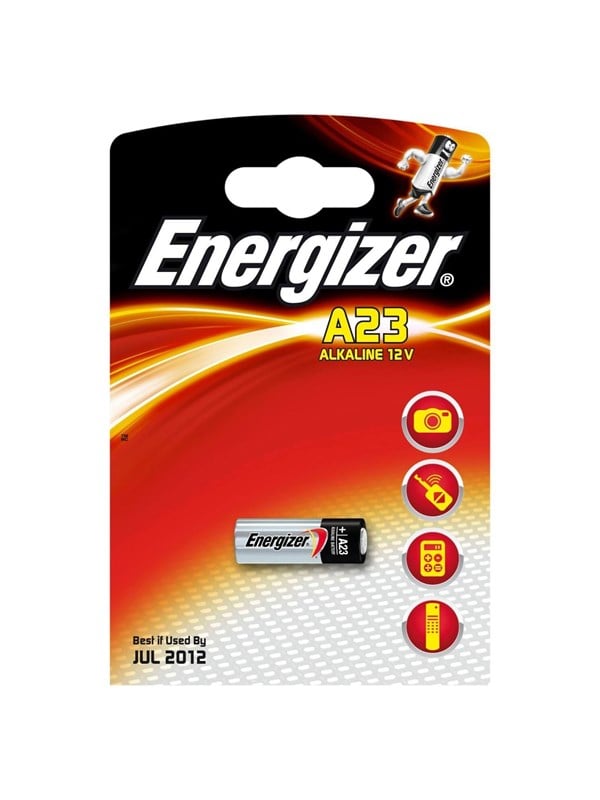 Energizer 23A 1-pakkaus