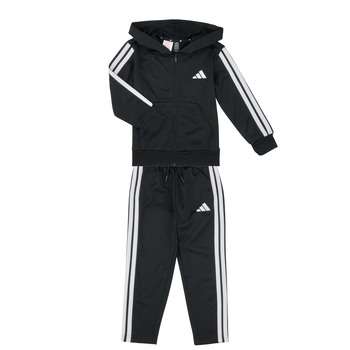 ADIDAS SPORTSWEAR Urheilupuku 'Essentials' musta / valkoinen
