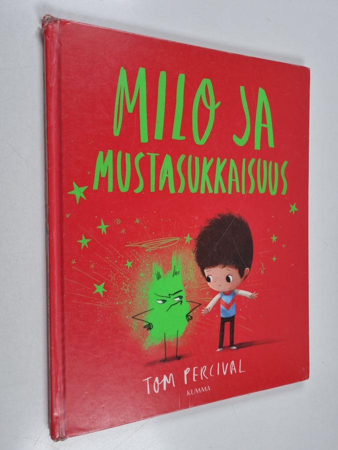 Milo ja mustasukkaisuus