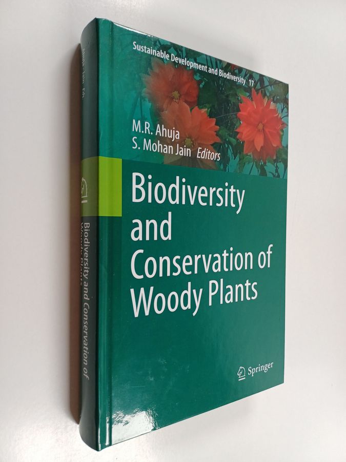 M. R. Ahuja ym. : Biodiversity and Conservation of Woody Plants
