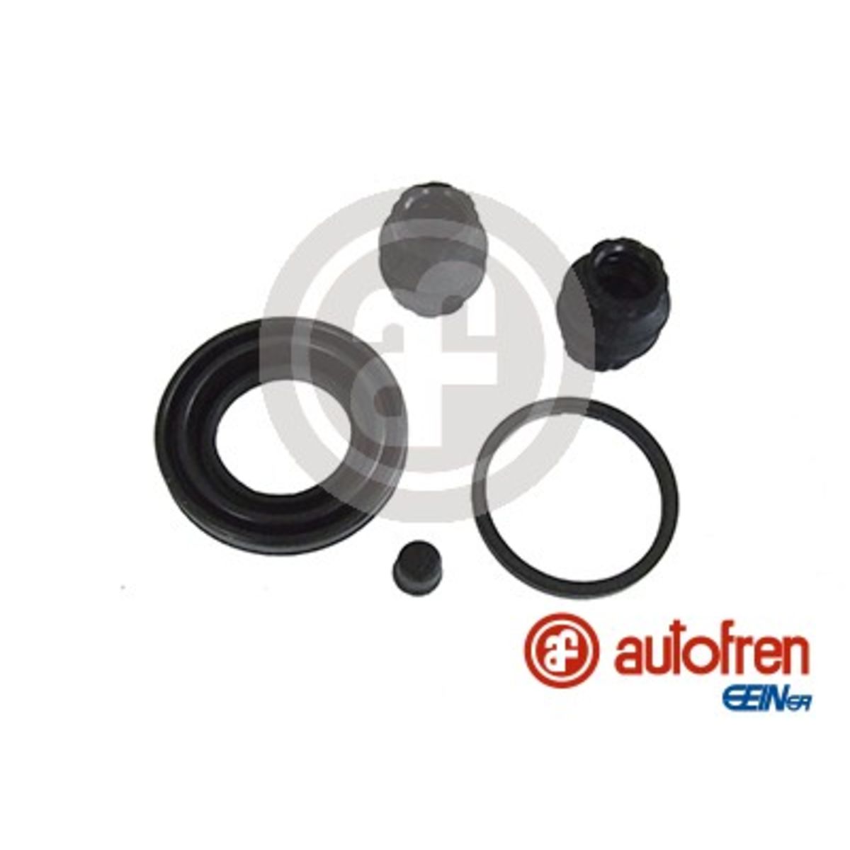 Jarrusatulan korjaussarja AUTOFREN SEINSA D4531