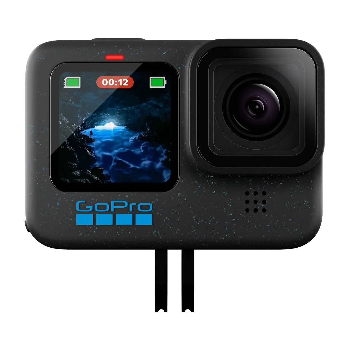 GoPro® | HERO12 Black - Toimintakamera / 60 fps - Undervands op til 10 m - Lajittele