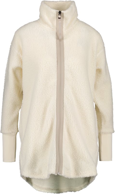 Didriksons Sally Wns Fz 2 White Foam - 46