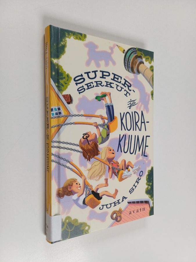 Superserkut ja koirakuume