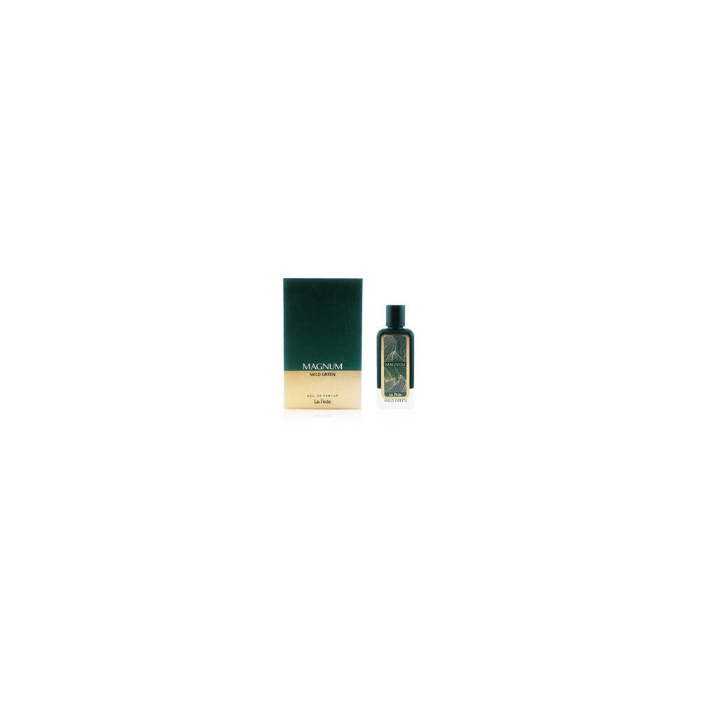Faith Magnum Wild Green EDP - 100 ml