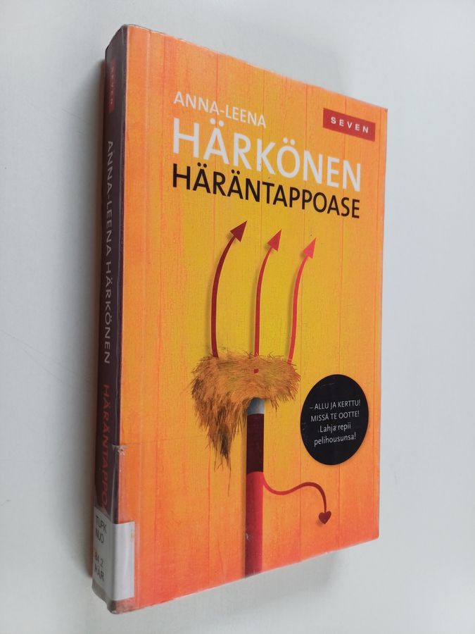 Häräntappoase