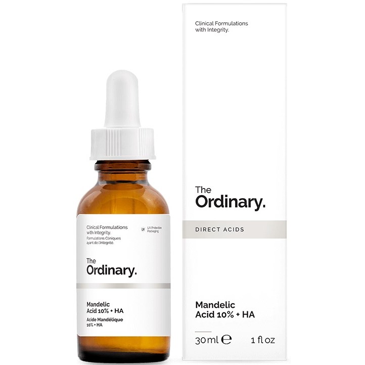 The Ordinary   Mandelic Acid 10% + HA 30 ml