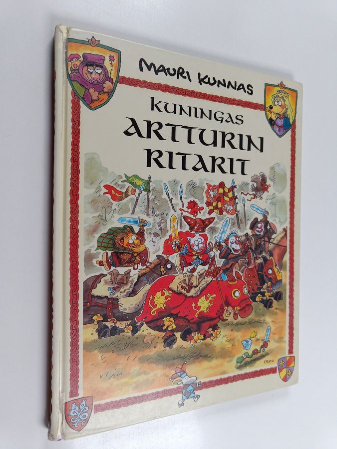 Kuningas Artturin ritarit