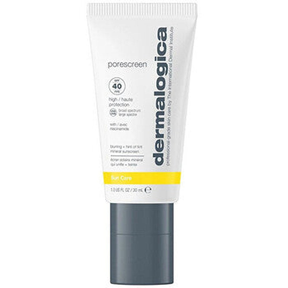 Dermalogica Sun Care PoreScreen Mineral Sunscreen SPF 40 - Mineraalinen aurinkosuoja - 30 ml