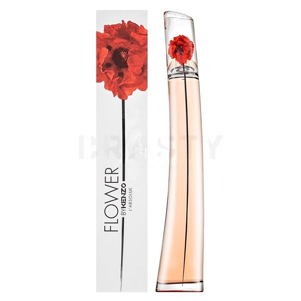 Flower By Kenzo L`Absolue - EDP - Tilavuus: 100 ml
