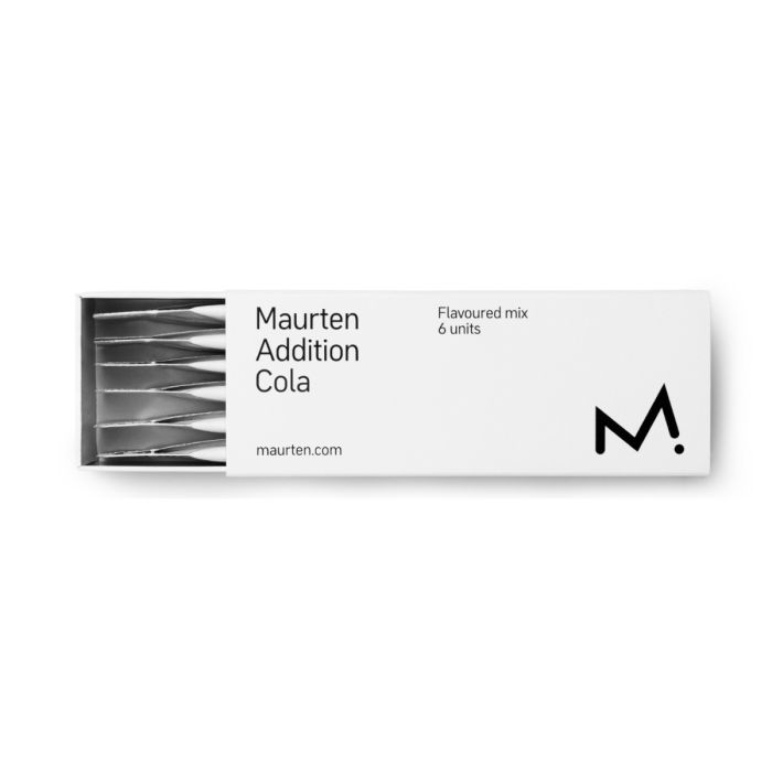 Maurten Addition Cola - 6 servings K. ONE SIZE Keltainen Unisex