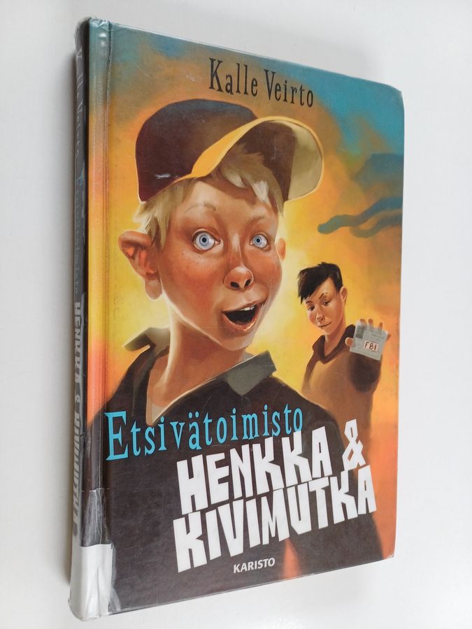 Etsivätoimisto Henkka & Kivimutka